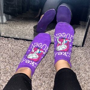 Well Worn Ankle Socks